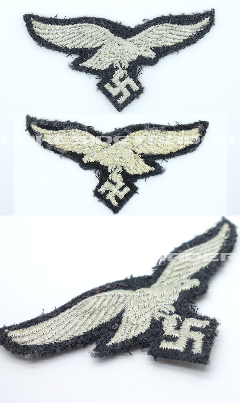 Luftwaffe EM/NCO Breast Eagle