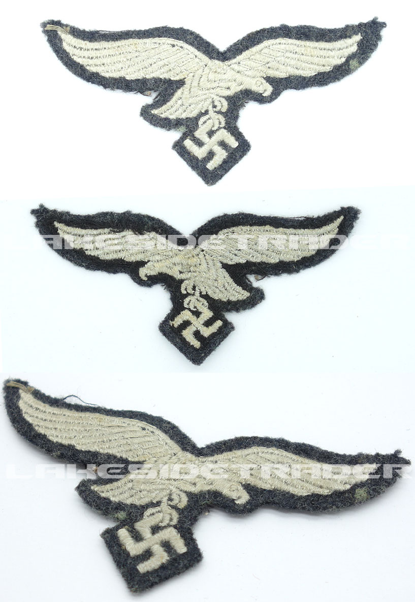 Luftwaffe EM/NCO Breast Eagle