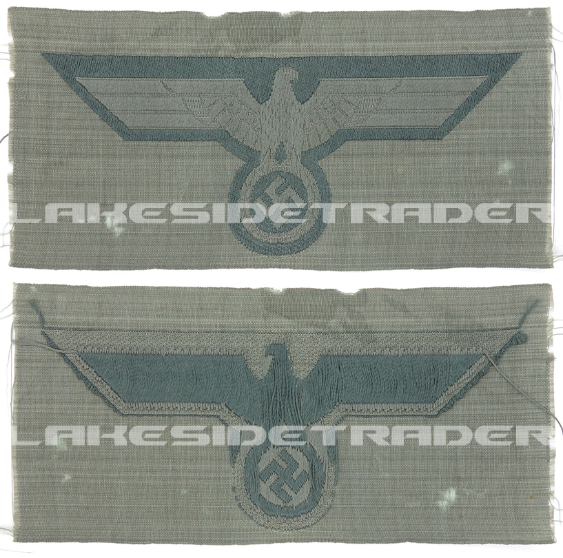 Army EM/NCO M40 Breast Eagle