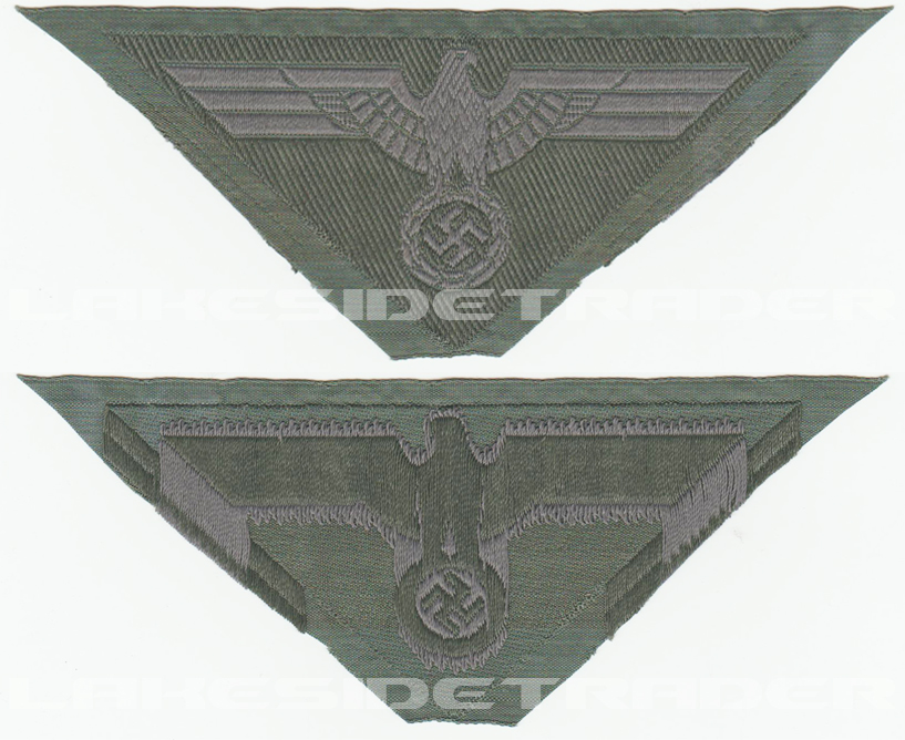 Army M44 EM/NCO Breast Eagle