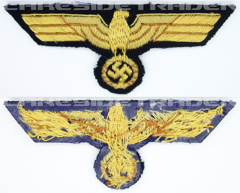 Navy Officer Breast Eagle