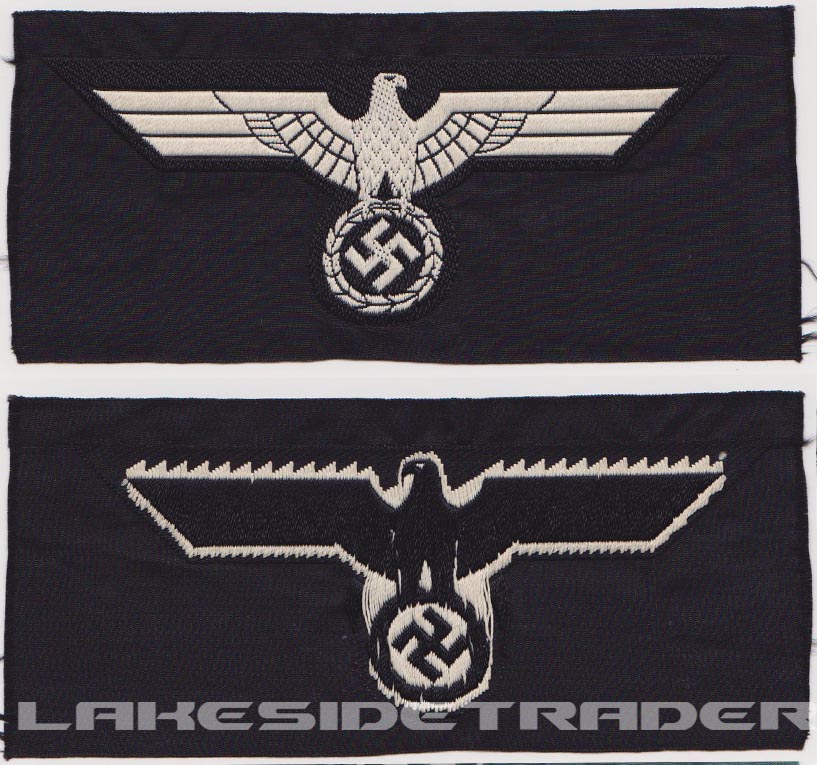 Panzer Army M36 Breast Eagle