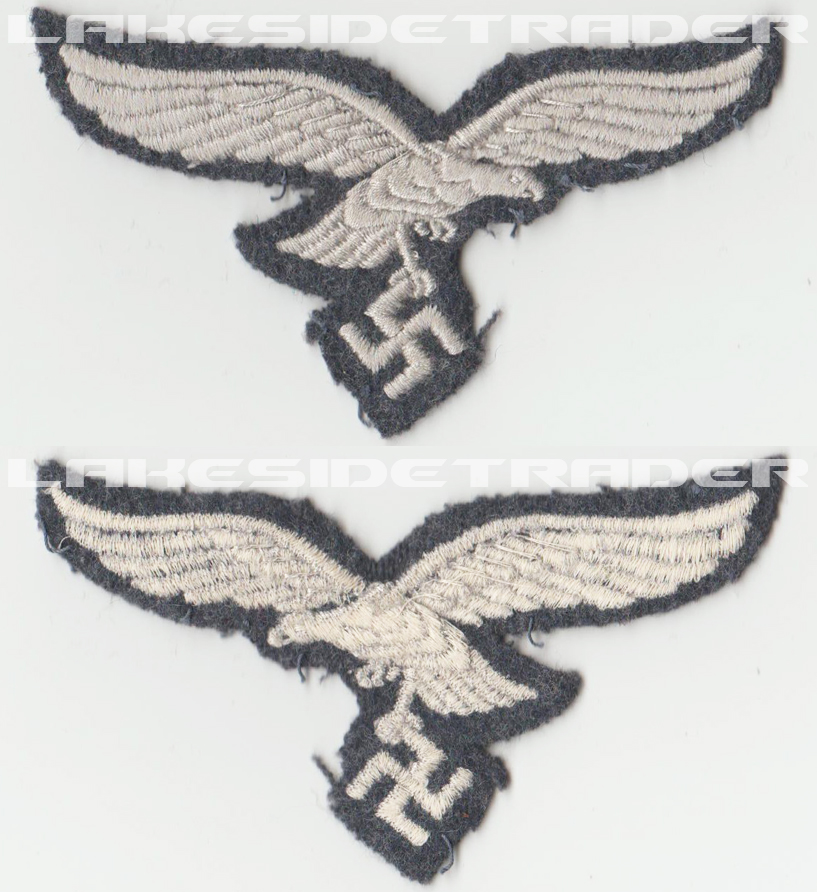 Luftwaffe EM/NCO Breast Eagle