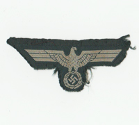 Army EM/NCO Breast Eagle