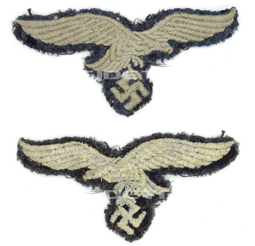 Luftwaffe EM/NCO Breast Eagle