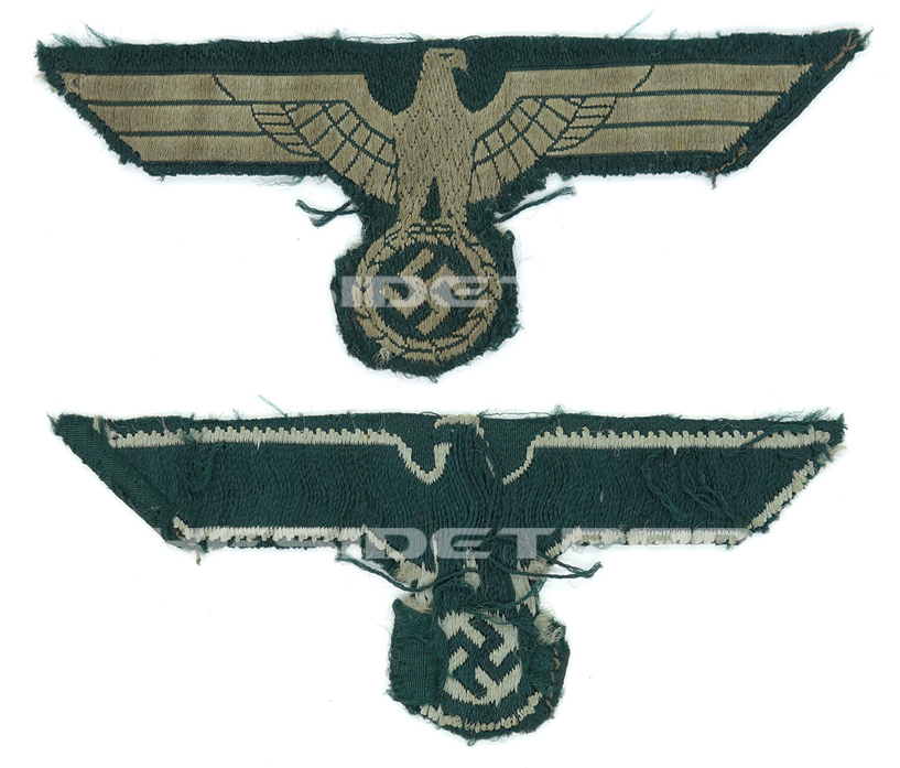 Army EM/NCO M39 Breast Eagle