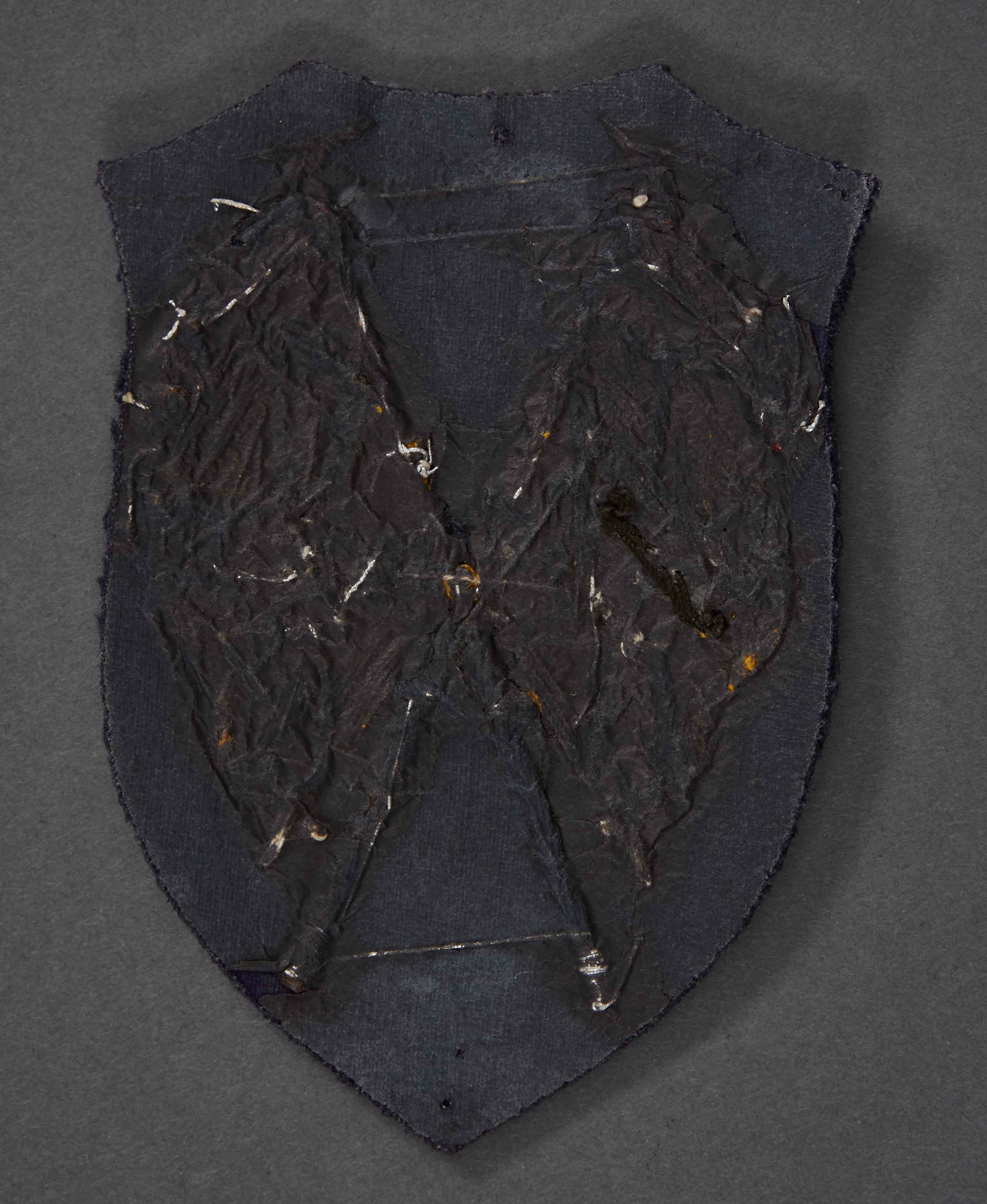 Luftwaffe Flying Units Flag Bearer's Sleeve Shield 