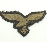 Luftwaffe EM/NCO Cap Eagle