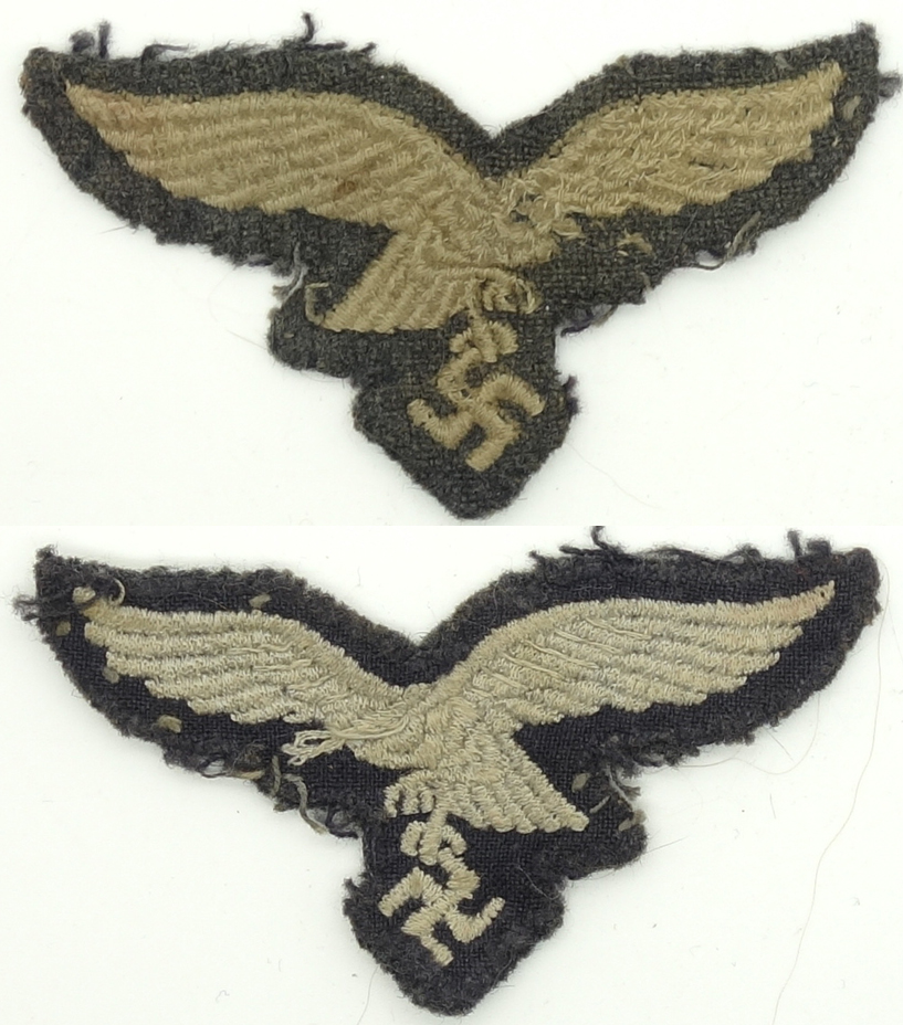 Luftwaffe EM/NCO Cap Eagle