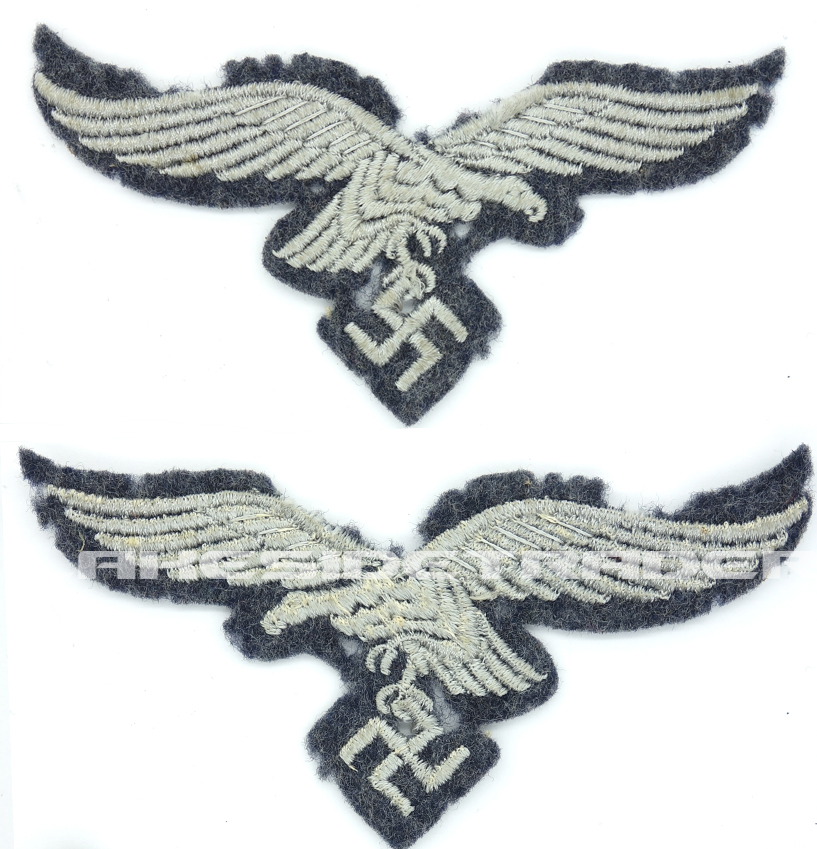 Luftwaffe EM/NCO Breast Eagle