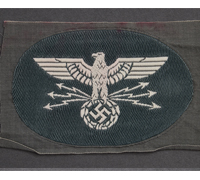 Postal EM Sleeve eagle