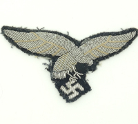 Eagle Luftwaffe Officer Breast Eagle