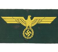 Coastal Artillery BM/NCO Breast Eagle