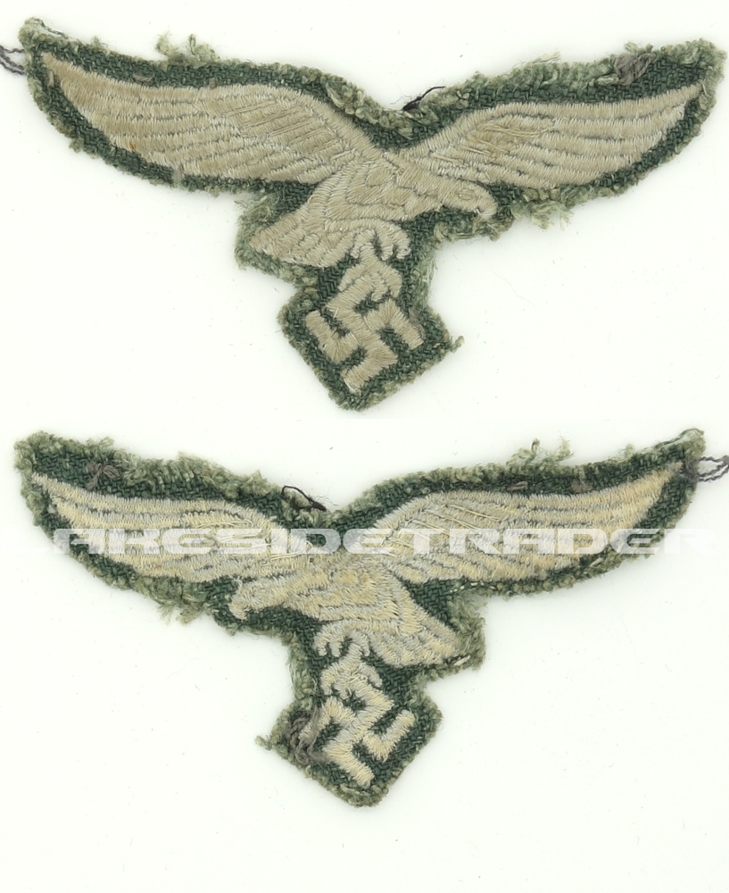 Luftwaffe EM/NCO Camo Breast Eagle