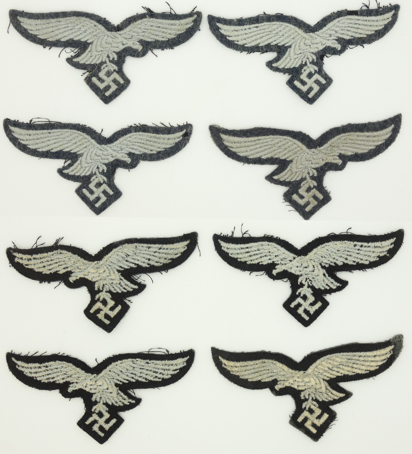 Luftwaffe EM/NCO Breast Eagle