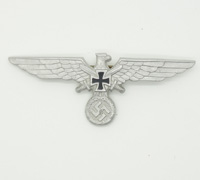 NS-RKB Veterans Breast Eagle