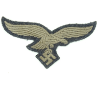 Luftwaffe EM/NCO Breast Eagle
