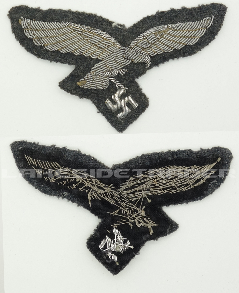 Luftwaffe Officer Breast Eagle