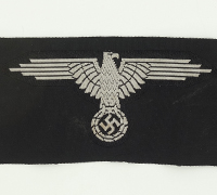 SS EM/NCO Breast Eagle