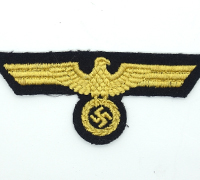 Navy EM/NCO Breast Eagle