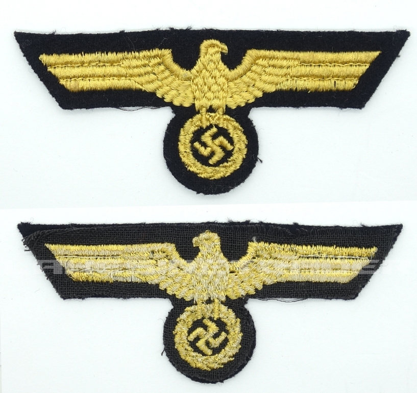 Navy EM/NCO Breast Eagle