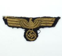 Navy Officer Breast Eagle