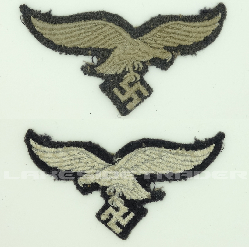 Luftwaffe EM/NCO Breast Eagle