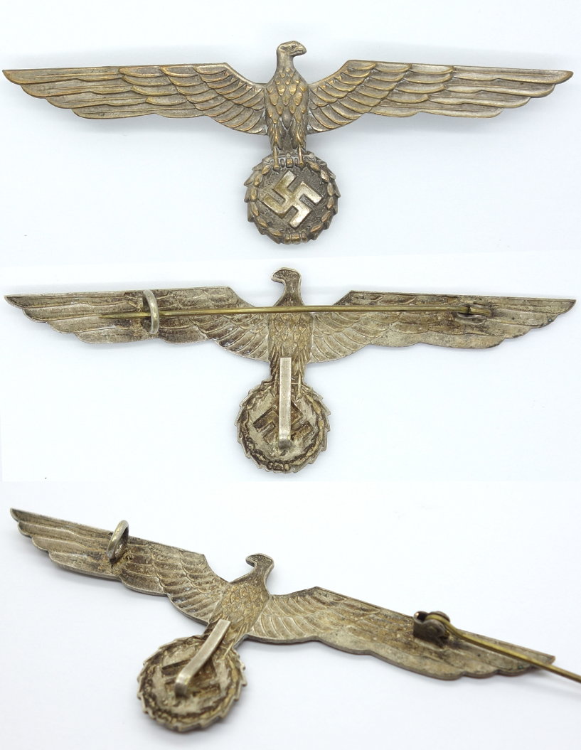 Navy Officers Breast Eagle