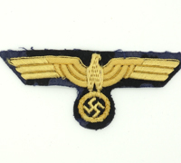 Navy EM/NCO's Breast Eagle