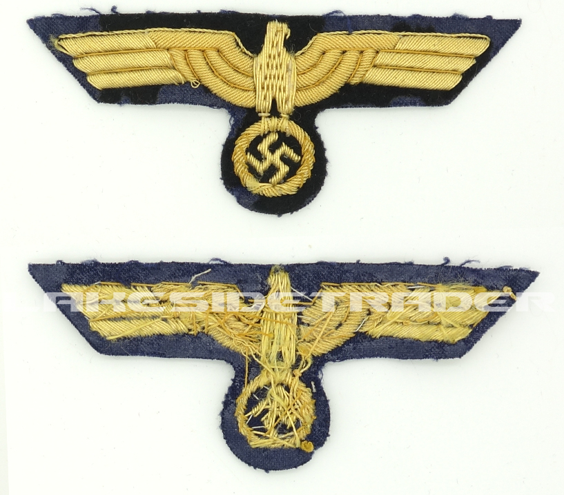 Navy EM/NCO's Breast Eagle