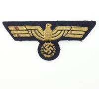 Navy Officer Breast Eagle