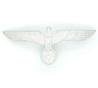 Army Officers Breast Eagle by J.C. Maedicke