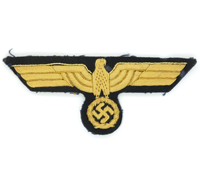 Navy EM/NCO Breast Eagle