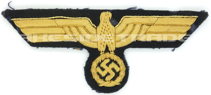 Navy EM/NCO Breast Eagle