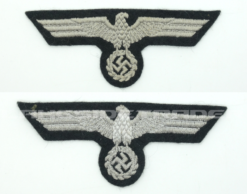 Early Army Breast Eagle