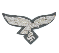 Luftwaffe Officers Breast Eagle