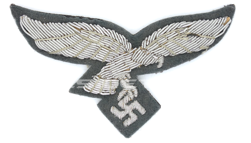 Luftwaffe Officers Breast Eagle
