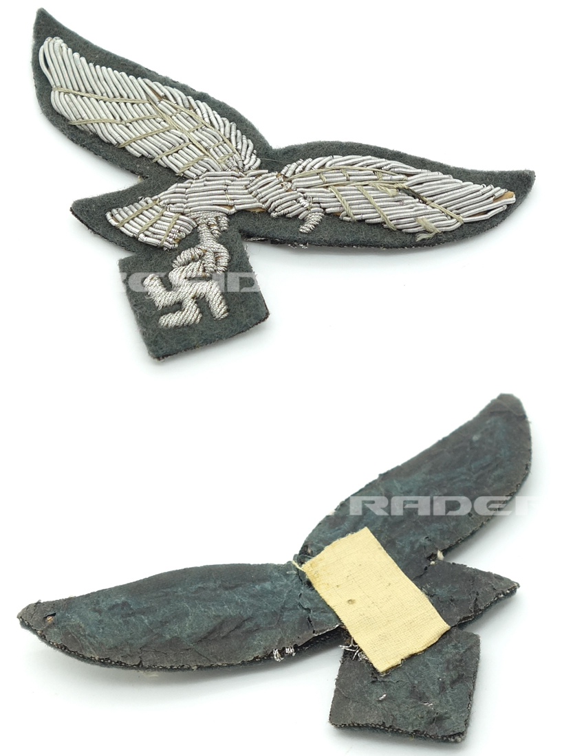 Luftwaffe Officers Breast Eagle