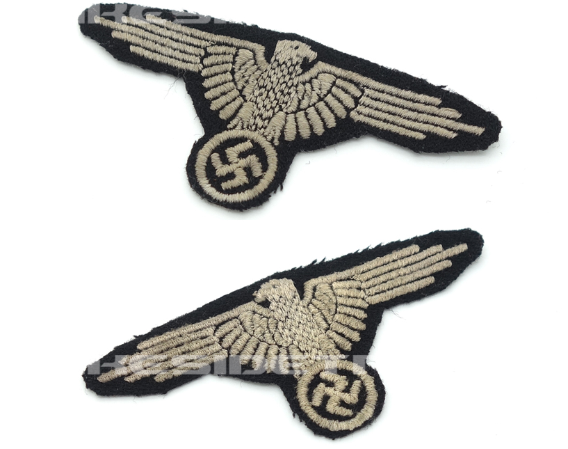 SS EM/NCO Sleeve Eagle