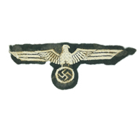 Early Army Breast Eagle