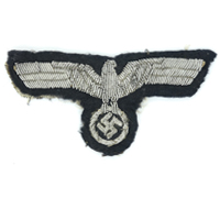Panzer Officer Breast Eagle