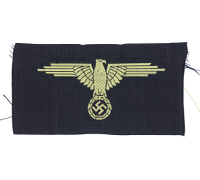 SS EM/NCO Tropical Sleeve Eagle