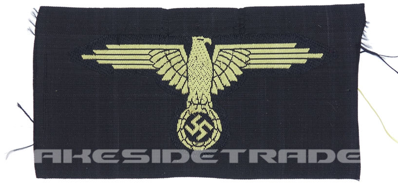 SS EM/NCO Tropical Sleeve Eagle
