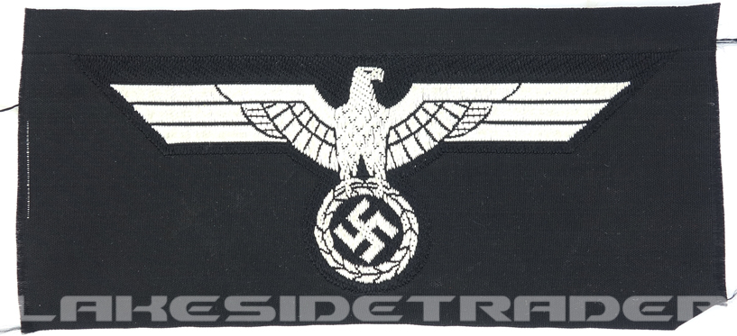 Army Panzer EM/NCO Breast Eagle