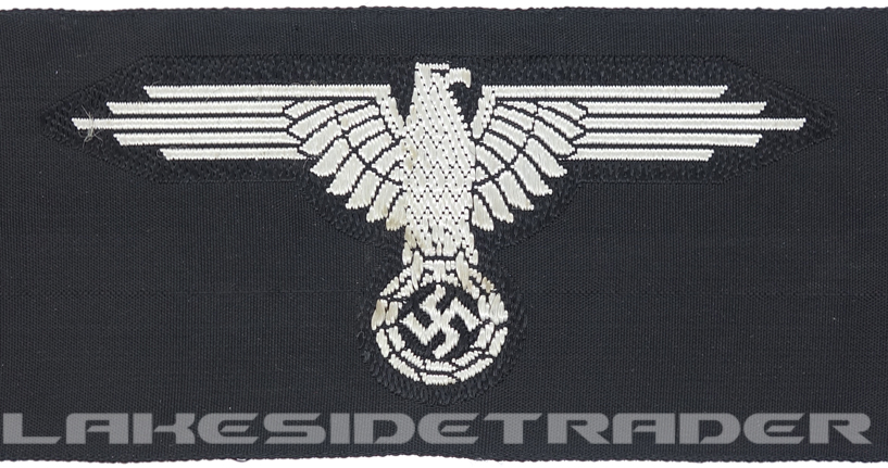 SS EM/NCO Sleeve Eagle