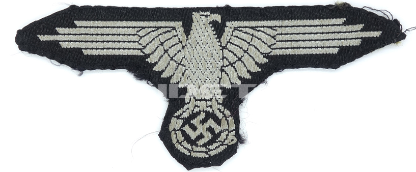 SS EM/NCO Sleeve Eagle
