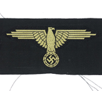 Tagged - SS EM/NCO Tropical Sleeve Eagle