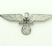 NS-RKB Veteran’s Breast Eagle
