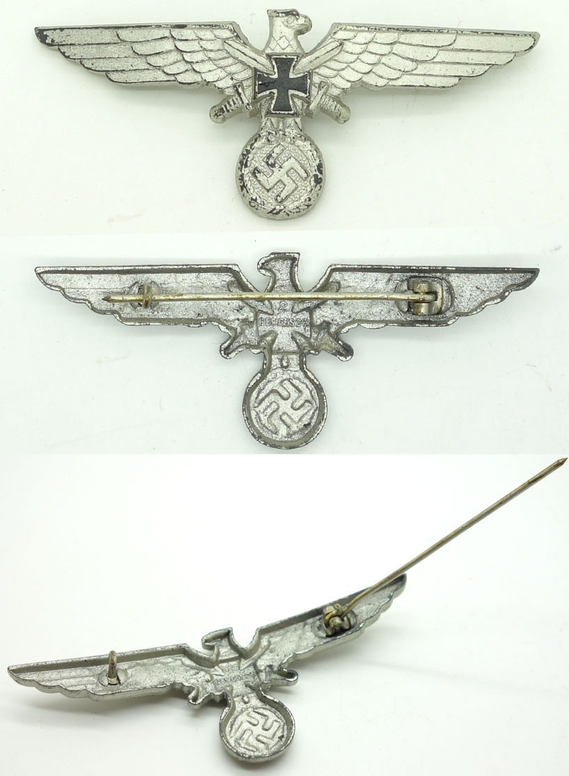 NS-RKB Veteran’s Breast Eagle