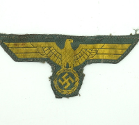 Coastal Artillery BM/NCO Breast Eagle